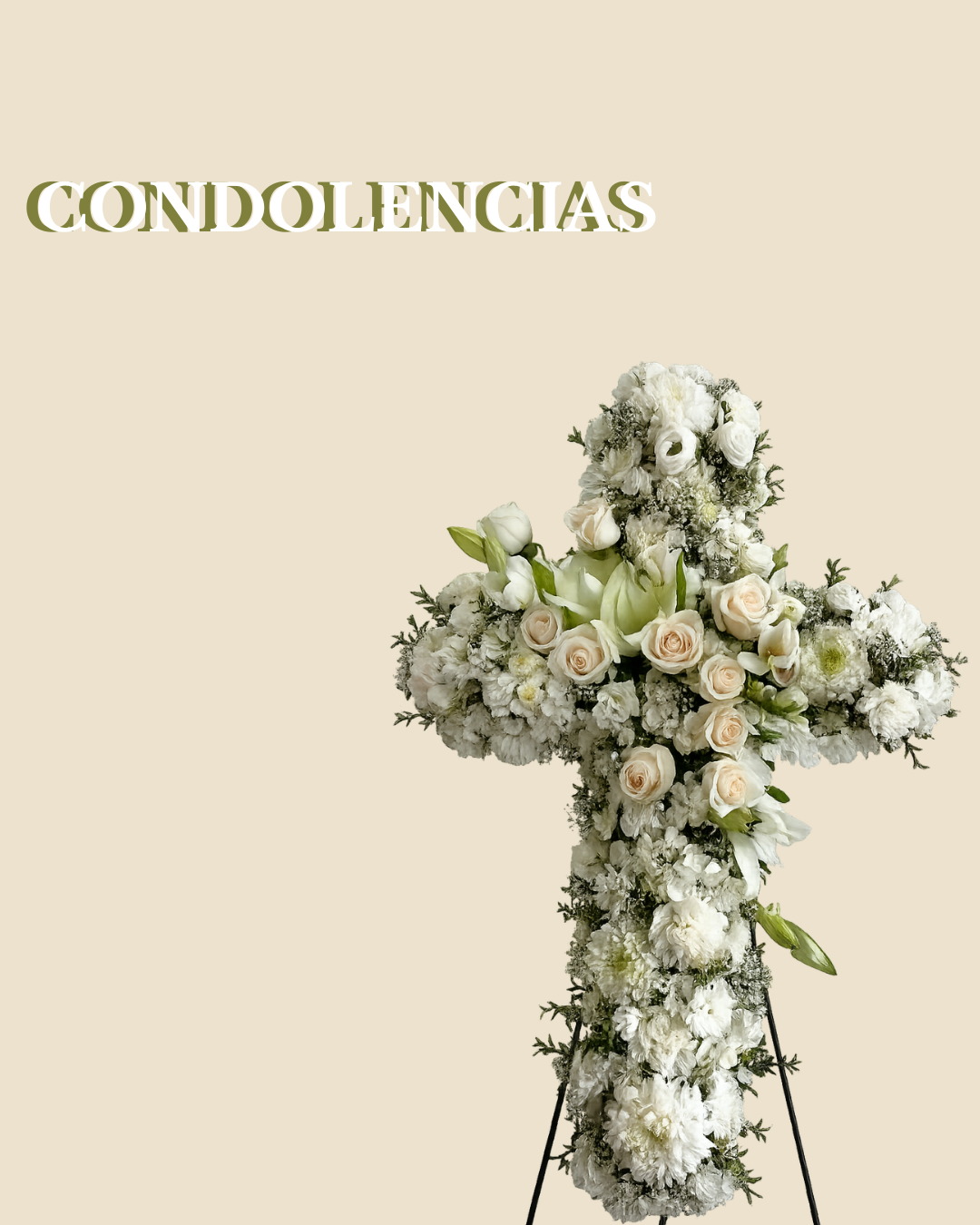 Condolencias