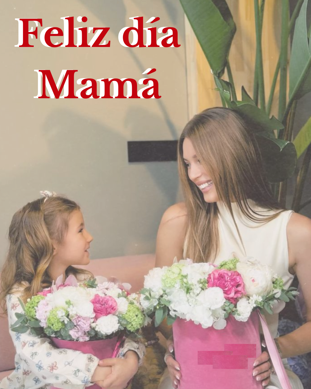 Feliz día mamá 🩷🎀