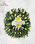 Lágrima Esperanza Blanca