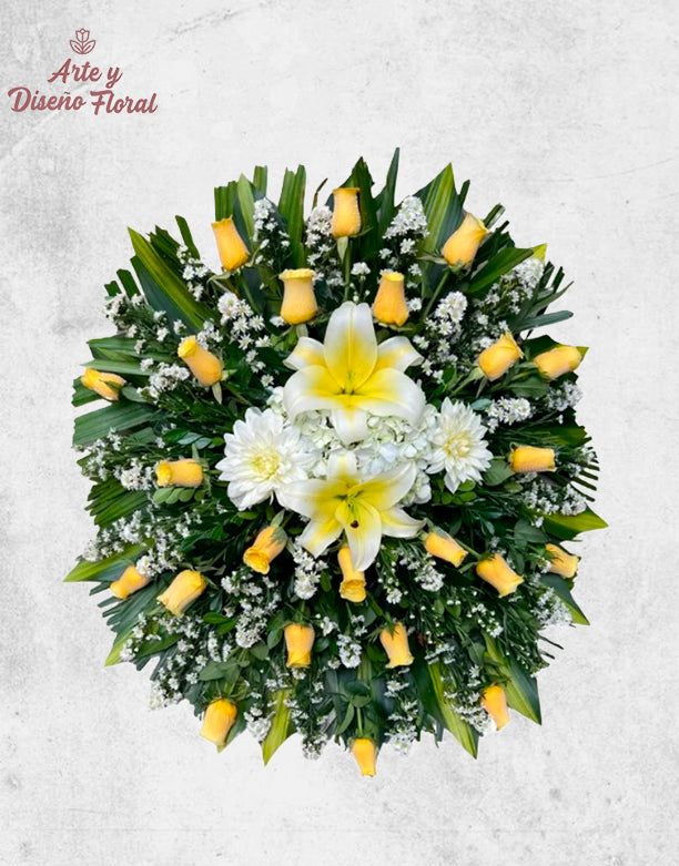 Lágrima Esperanza Blanca