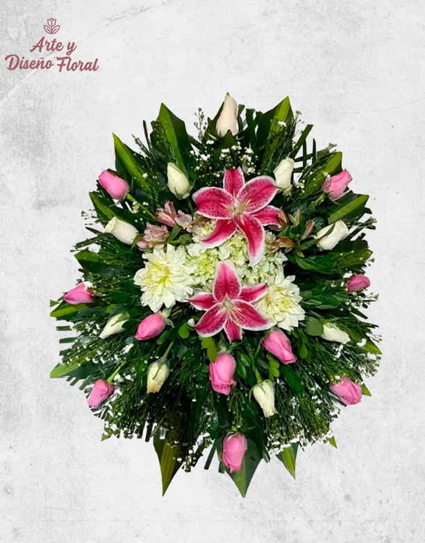 Lágrima Homenaje Sagrado