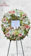 Picarón Floral Paz Infinita