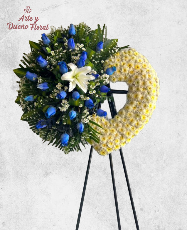 Picarón Floral Siempre Presente