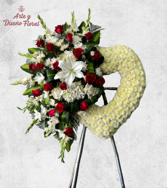 Picarón Floral Luz del Recuerdo