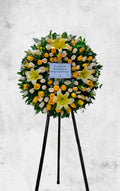 Corona Luz Eterna