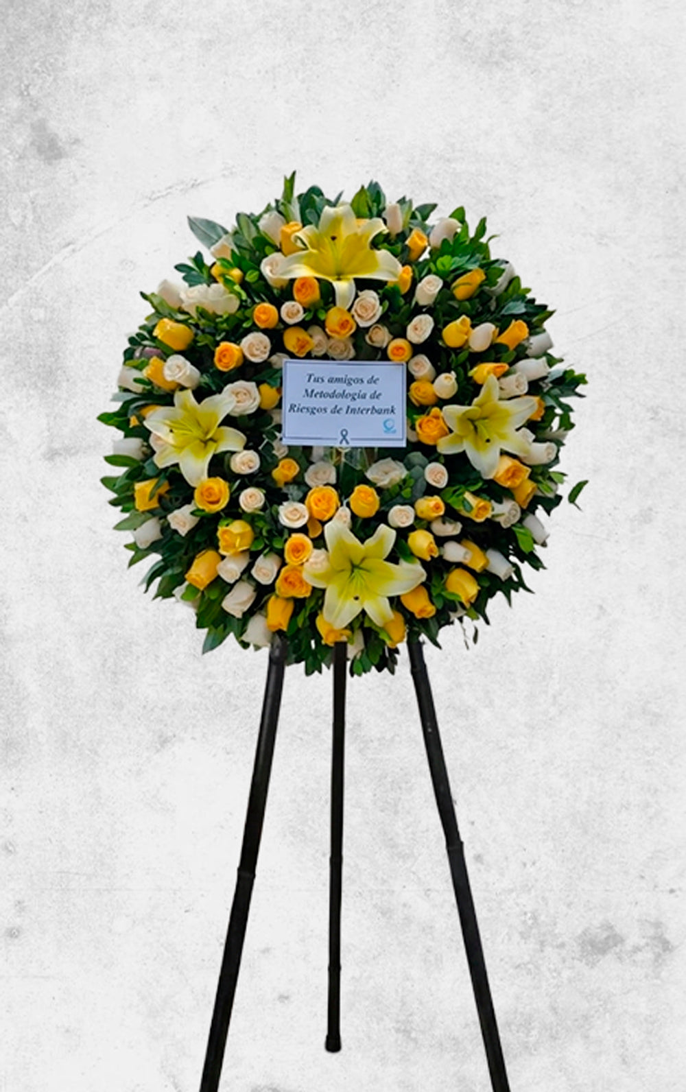 Corona Luz Eterna