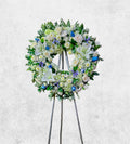 Corona Serenidad Azul
