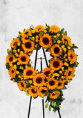 Corona Tributa Solar