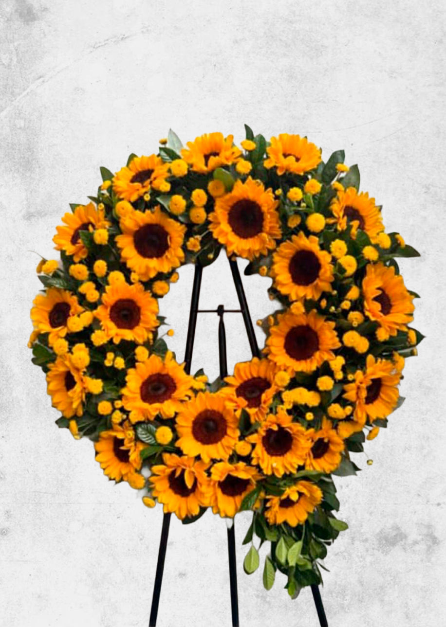 Corona Tributa Solar