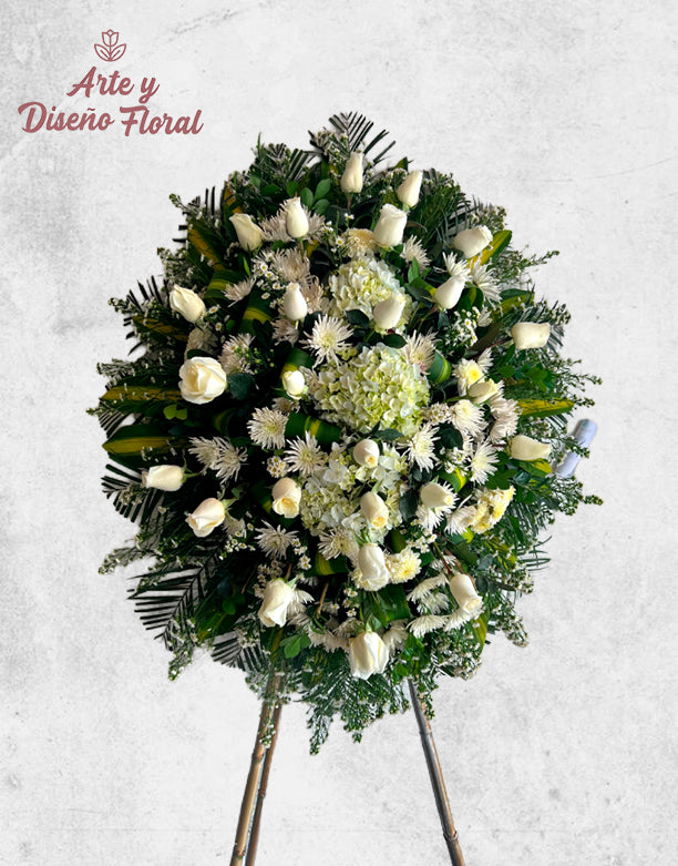 Trípode Homenaje Solemne
