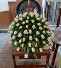 Manto para ataúd