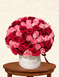 Box de Rosas Encanto